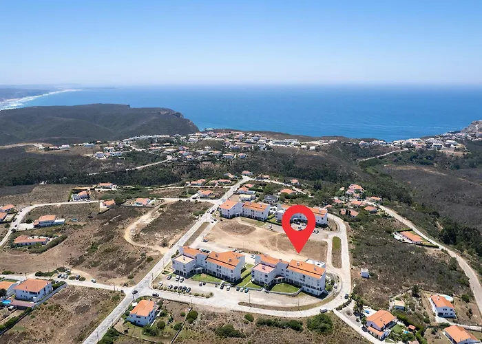 アパート Bela Vista_cozy With Sea View プライア・ダ・アリファナ